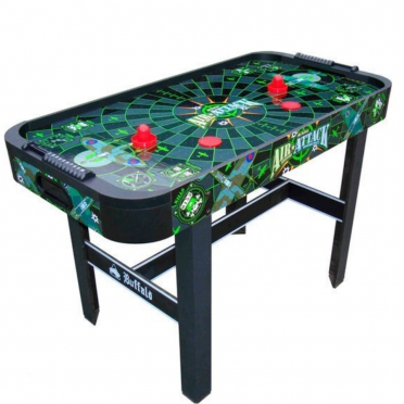 Buffalo Airhockeytafel Air Attack 4ft 6011.004